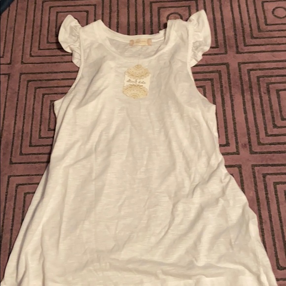 NWT Altar’d state the flutter tank - Picture 4 of 7